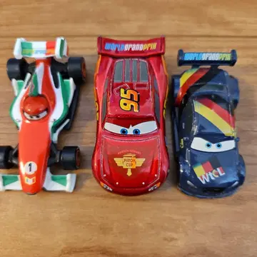 토미카 미니카 카즈 묶음 판매 맥퀸