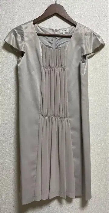 원피스 드레스 그레이지 볼레로 포함 7호 결혼식 파티 포멀