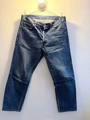 Ordinary Fits 5POCKET ANKLE DENIM 32인치