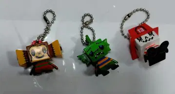 미드나잇 호러 스쿨 키링 3개 세트