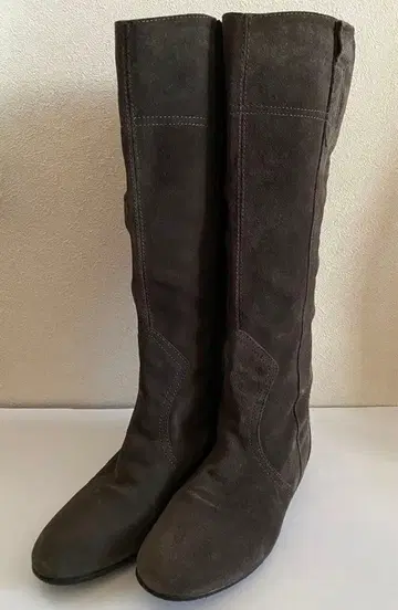 *파비오 루스코니* 롱 부츠