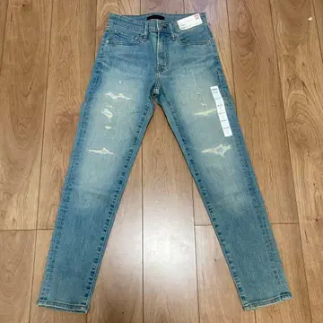 유니클로 UNIQLO 울트라 스트레치 스키니 핏 청바지 사이즈 28