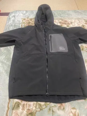 다이와 DJ-9323 윈드 블록 플리스 자켓 사이즈 L