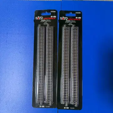 KATO UNITRACK 20-000 N 게이지 레일
