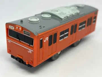 프라레일 103계 오사카 순환선 리어카