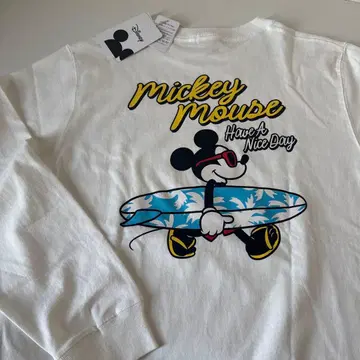 [ 새상품 ] mickey 롱 T L 사이즈