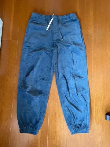 wenzday RELAX EASY CORDUROY PANTS size M