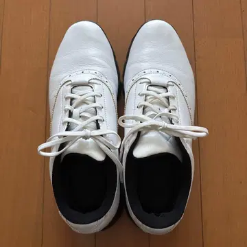 화이트 골프화 여성용