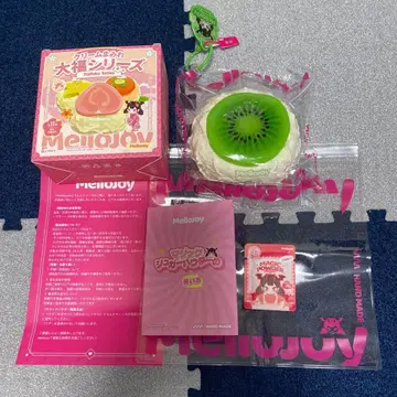 mellojoy 스퀴즈 대복 시리즈 키위