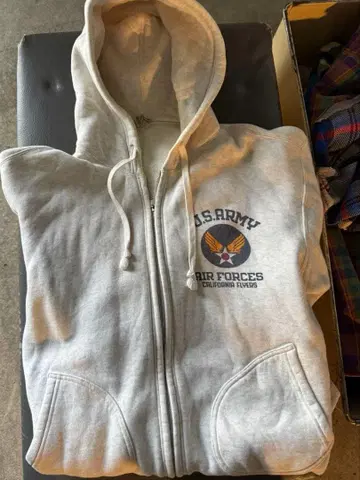 버즈릭슨 후드티 사이즈 L