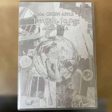 Mrs. GREEN APPLE The White Lounge