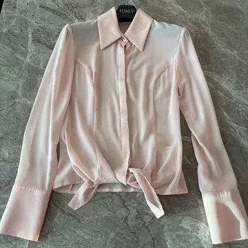 FOXEY NEWYORK 블라우스 38