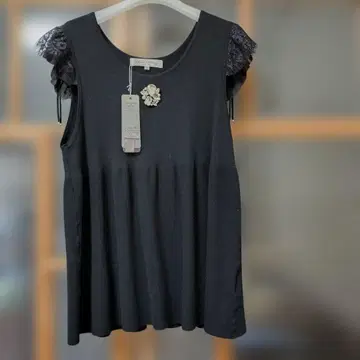 택 포함 미사용 새상품 슈퍼 뷰티 니트 베스트 42