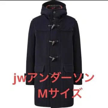 유니클로 jw 앤더슨 더플 코트