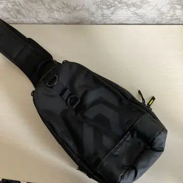 미사용 새상품 다이와 원 숄더백