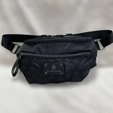 11 가방 1 바디백 Grande Grace 블랙 웨스트 파우치