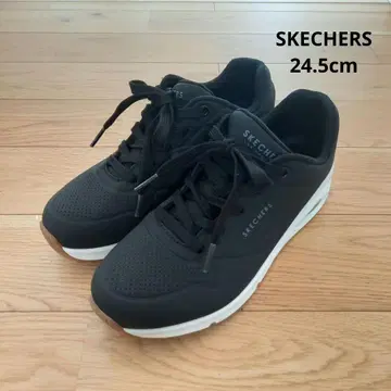 SKECHERS 스니커즈 24.5cm