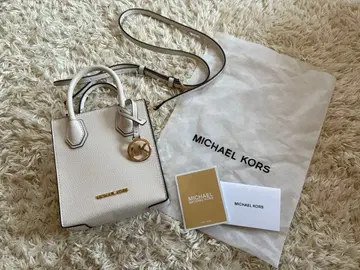 마이클코어스 쇼핑백 토트 크로스바디 엑스트라 스몰