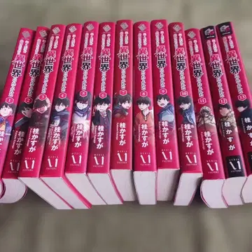 니트지만 하로워에 갔더니 이세계로 끌려갔다. 1~13권