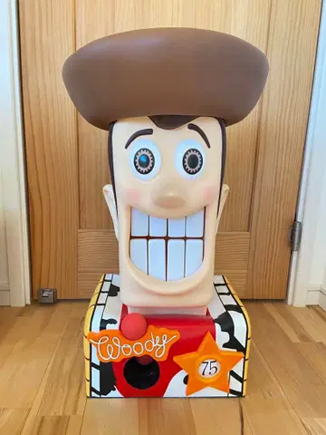 토이스토리 컬렉션 우디 라운드업 볼 토스 영화 사이즈