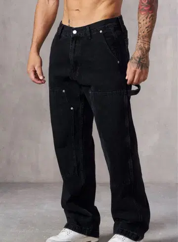 youngLA 데님 청바지 L