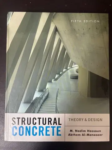 STRUCTURAL CONCRETE Theory & Design