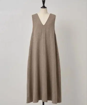 [ 새상품급 ] 비어즐리 컬러네프 오버롤 스커트 (사이즈 1)