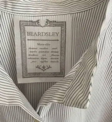 BEARDSLEY 스트라이프 긴팔 셔츠