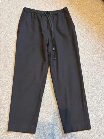 swinswing 스윙 드로우 스트링 허리 팬츠