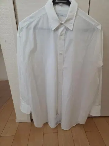 FRAMeWORK 100/2 브로드 대 LOVE 셔츠