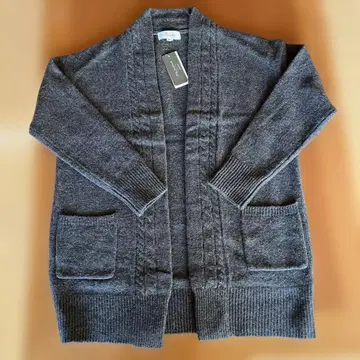 토퍼 가디건 40 사이즈