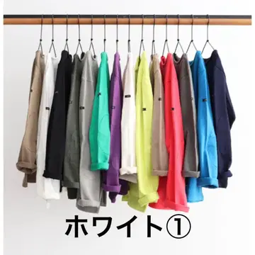 마이요 위크엔드 롱 티셔츠 1