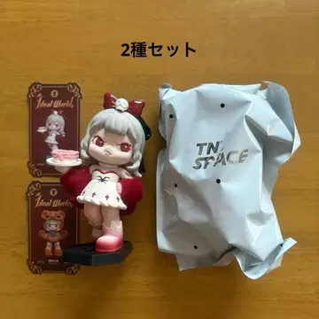 DORA 환상향 시리즈 FURIOUS BEAR OVEREATING 세트