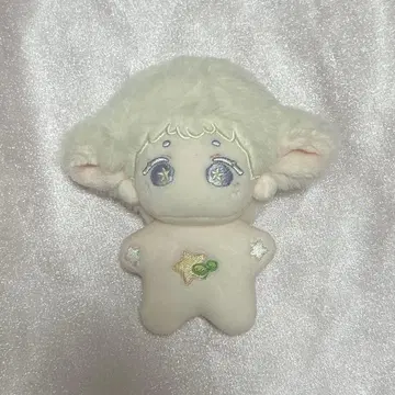 무속성 옷 갈아입기, 봉제 인형 10cm 양