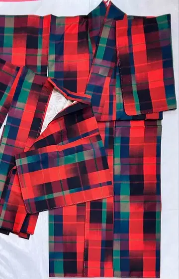 즐거운 크리스마스 코디 츠무기 앙상블 미사용