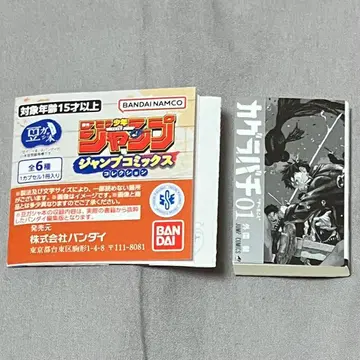 카구라바치 롯페이 센코 콩도서