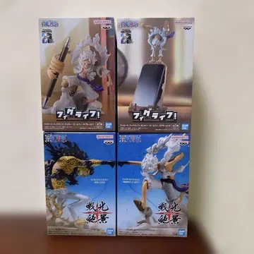 원피스 피규어 피그라이프 전광절경