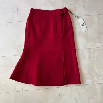 [ 새상품 ] UNIQLO +J 더블 페이스 스커트