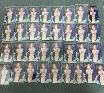 INI 후지마키 쿄스케 winning ver.