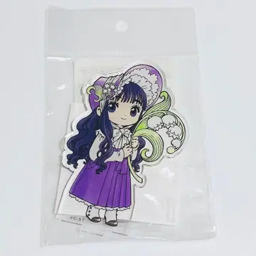 CLAMP 30주년 아크릴 스탠드 카드캡터 사쿠라 다이도지 토모요