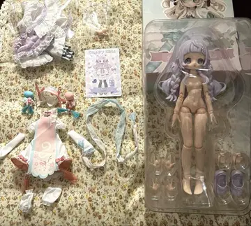 ONEMORE 카미쿠라 에쿠 Sugary Girls 비올레타