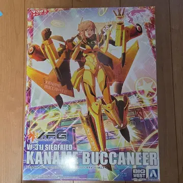 VFG VF-31J 지크프리드 카나메 바카니아