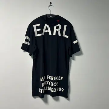 TSIGROOVE & SPORTS 골프 셔츠 네이비