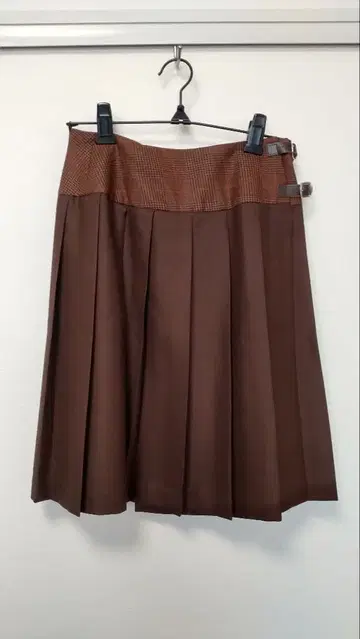 저널 스탠다드 플리츠 스커트