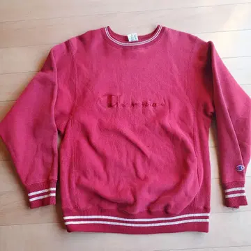 챔피온 리버스 위브 챔피온 90s 자수 택 USA제