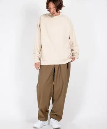 marka 맨투맨 spain pima cotton fleece