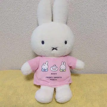 로프트 한정판 미피 스위츠 파티 봉제 인형