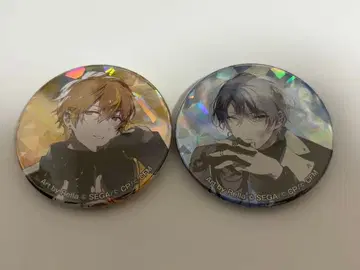 프로세카 보석 캔뱃지 아키토 x 토우야