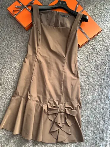 이달까지 폭시 뉴욕 FOXEY NEW YORK 원피스