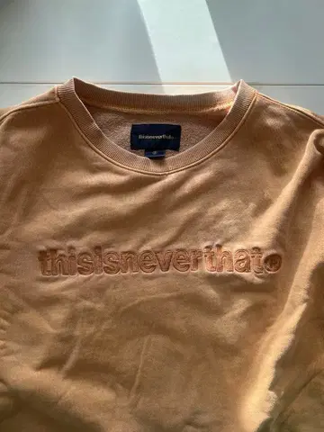 thisisneverthat 트레이닝복